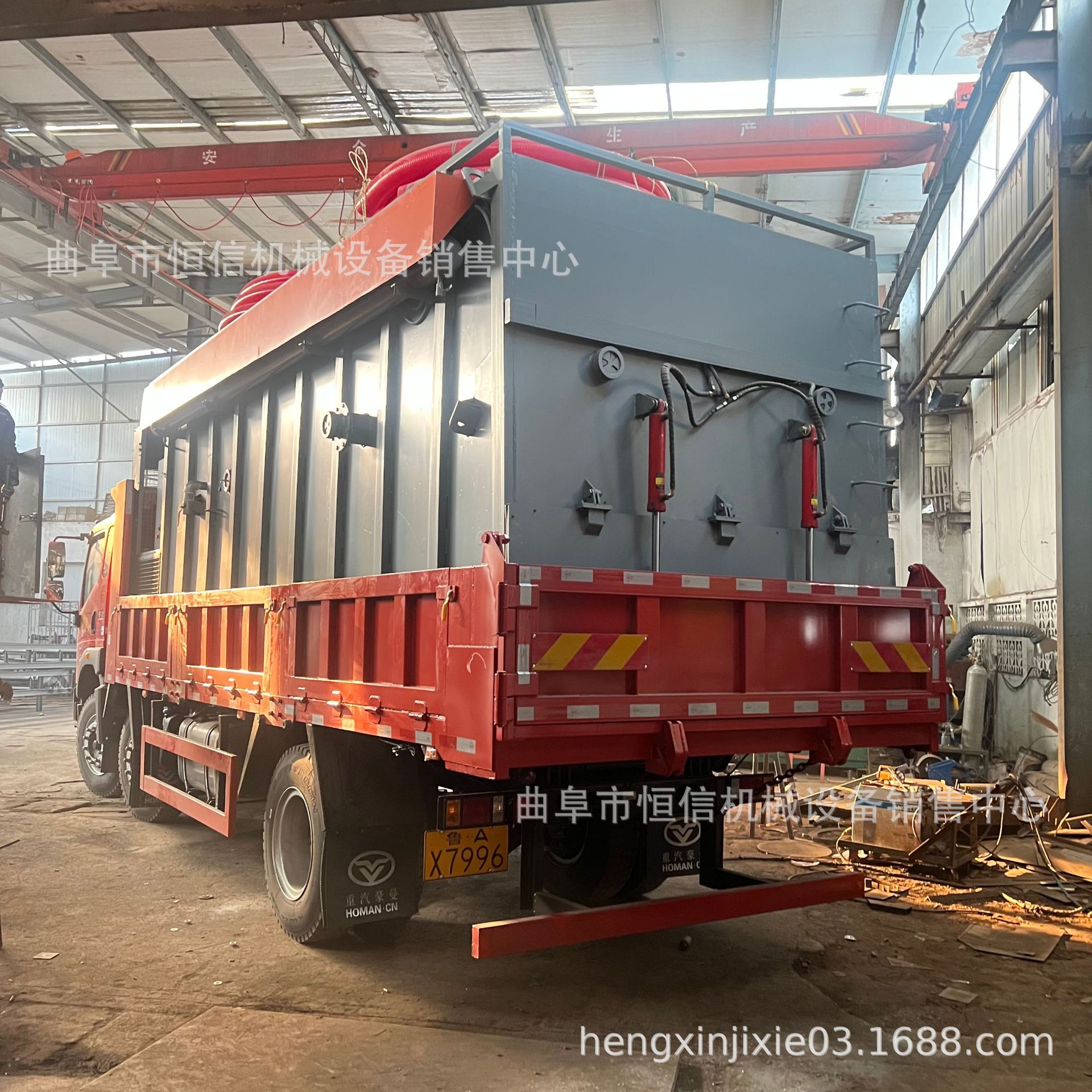 热电厂锅炉停炉后检修200m负压吸尘车zcjb 流动使用车载抽灰车