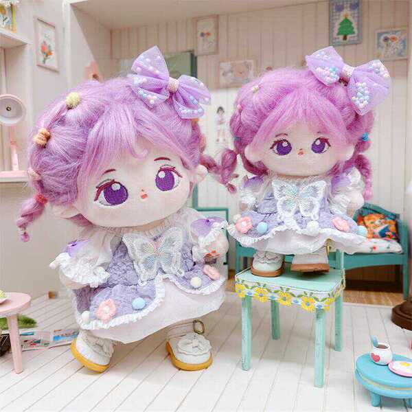 Cotton doll
