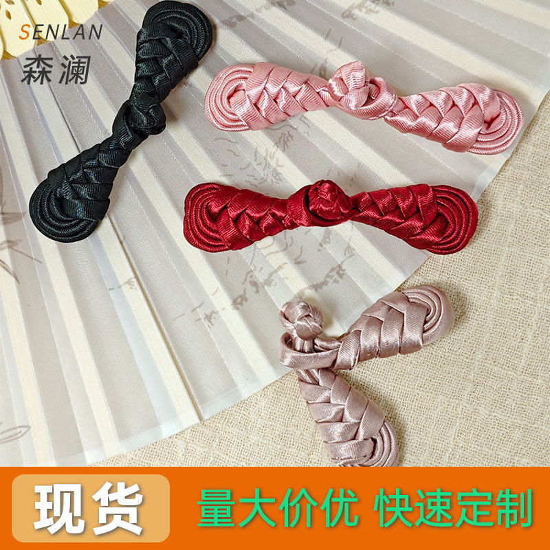 Retro ethnic cheongsam
