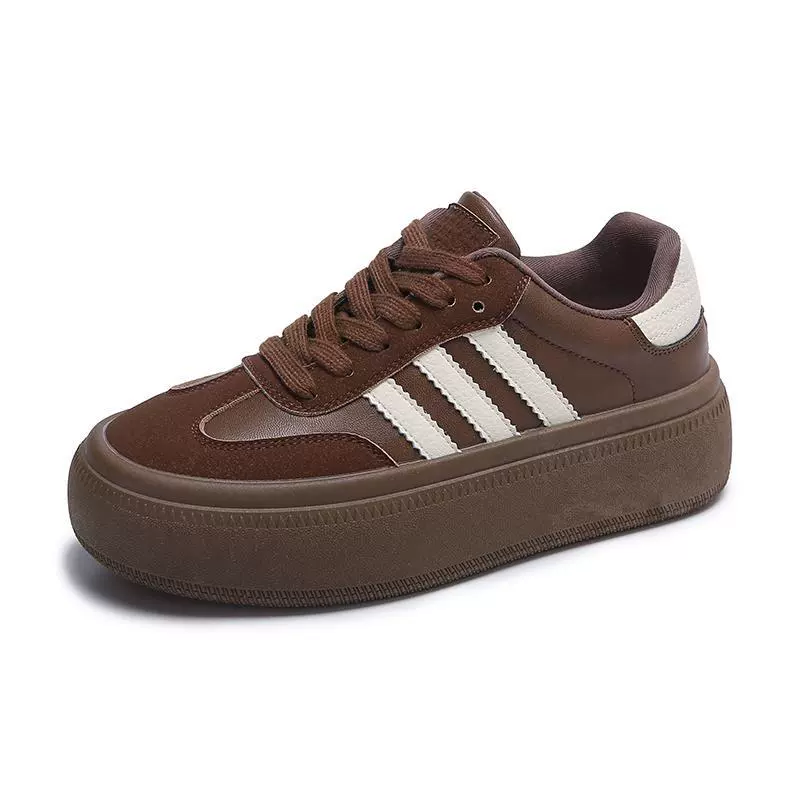 Модные четыре сезона взрывные женские кроссовки дикие плоские ботинки Agann удобная женская повседневная обувь