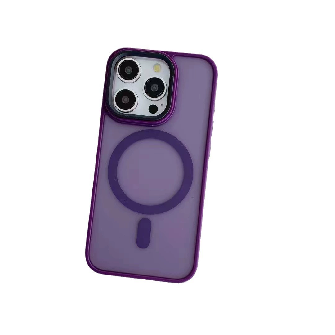 Apple, iPhone16 Pro, совместимый чехол, матовый iPhone 14, защитный чехол, iphone