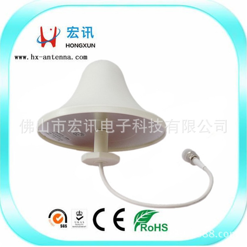 室分天线 全向吸顶天线 698-960/1710-2700MHz 4G/LTE天线