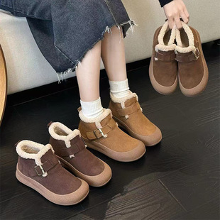 �W��վ��Ƥ�ߎͺ�ײ���ЬŮ202�ﶬ�¿�ٴ����e���m��ů��Ь��