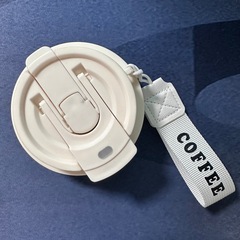 メーカー直販 スズランカップ コーヒーカップ ダブルドリンク蓋 保温カップアクセサリー 漏れ防止設計