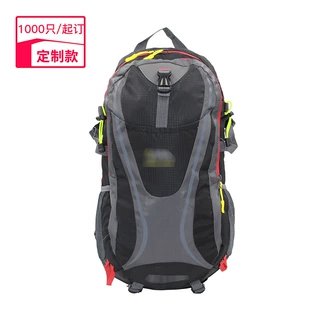 厂家生产新款登山包男通用大容量尼龙防水耐磨功能性户外旅行背包