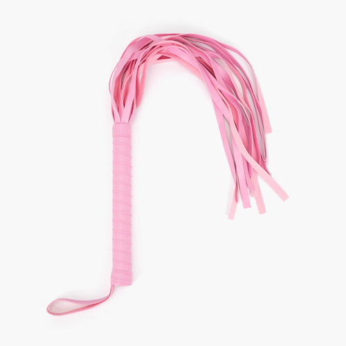 Adult novelty items small leather whip alternative couple training spanking SM leather whip props SP tools dropshipping