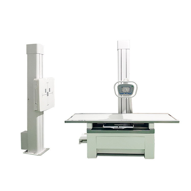 Medical X-ray Machine 30KW50KW Fixed X-ray Machine