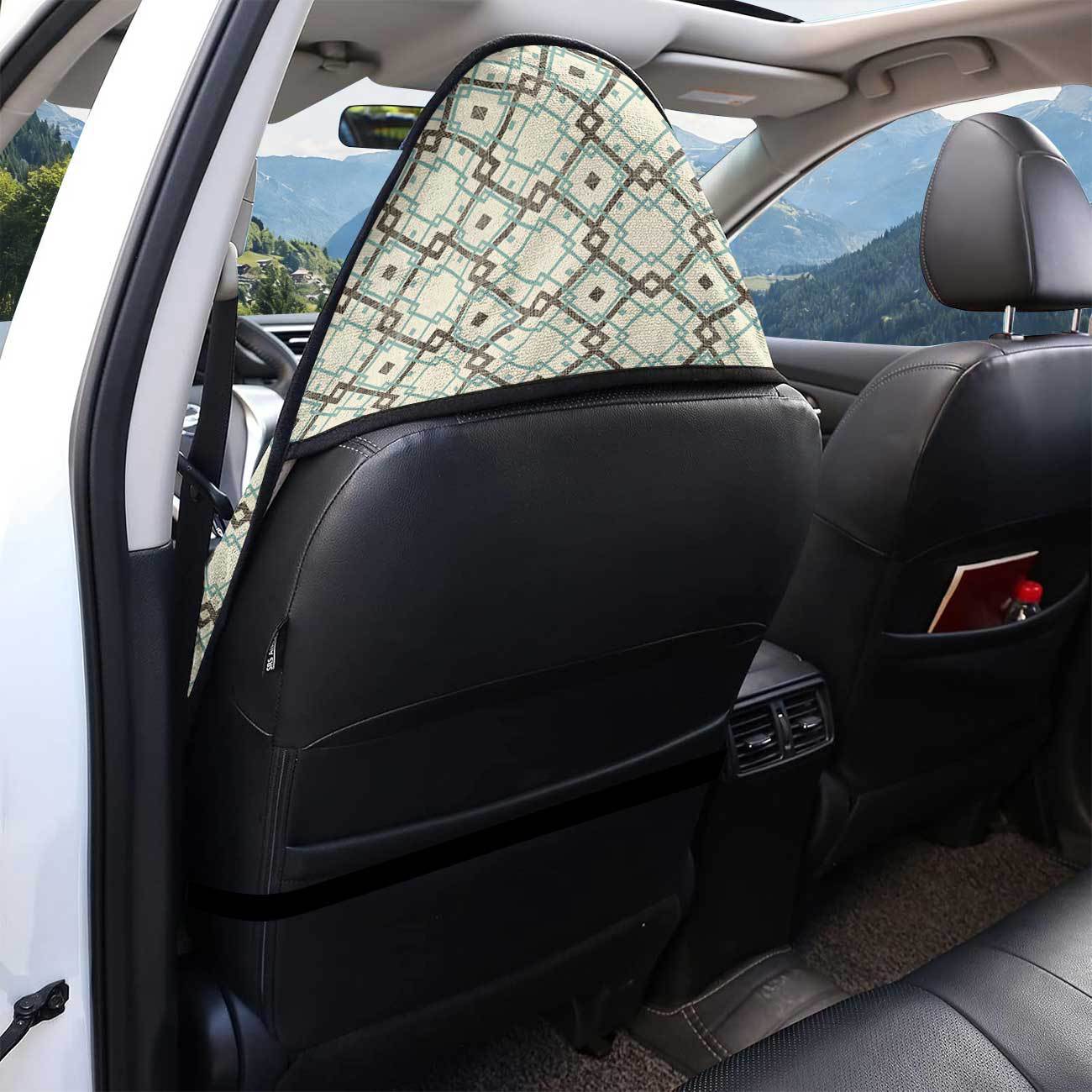 Car seat towel cover for front seats, suitable for gym and exercise, universal for all seasons, car use 171