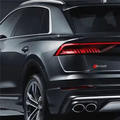 S8 SQ8 body side: Car logo