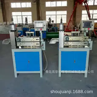 牵引裁断机  设计制作全行业收卷机欢迎咨询定制。