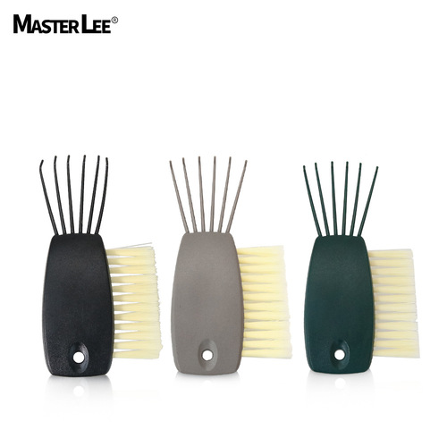 Air Cushion Comb, Cleaning Brush, Plastic Hook Hair Remover, Cleaning Claw, Hair-Removing Massage Comb