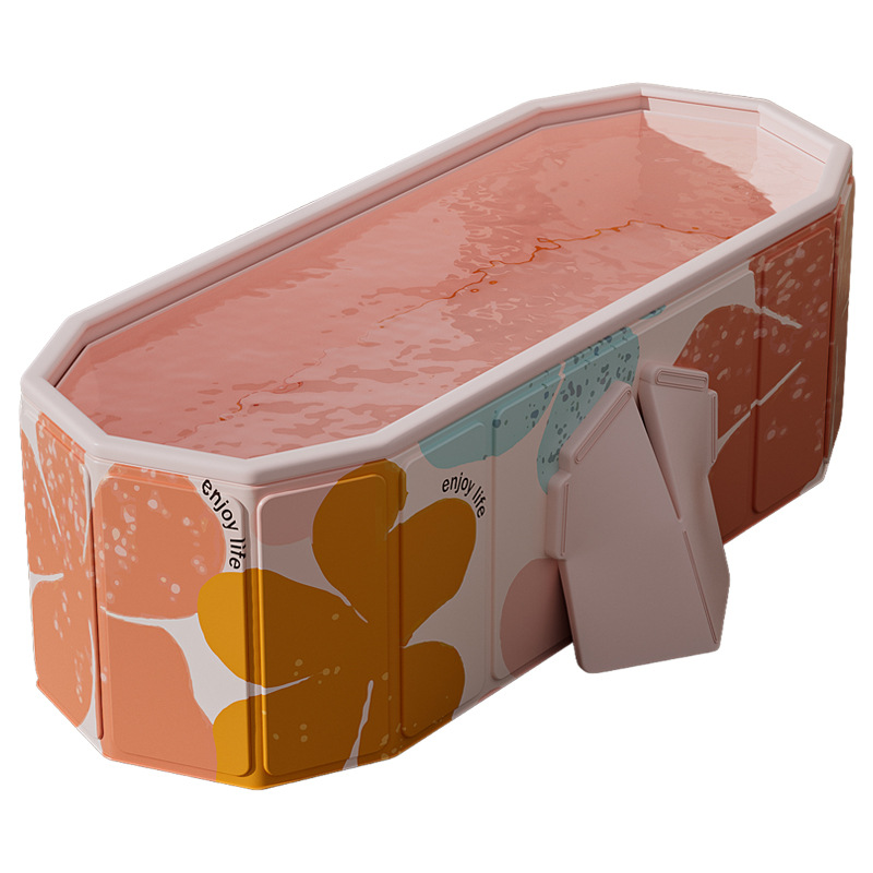 1.5m Huajianfen Pro sheet folding bathtub - ordinary style