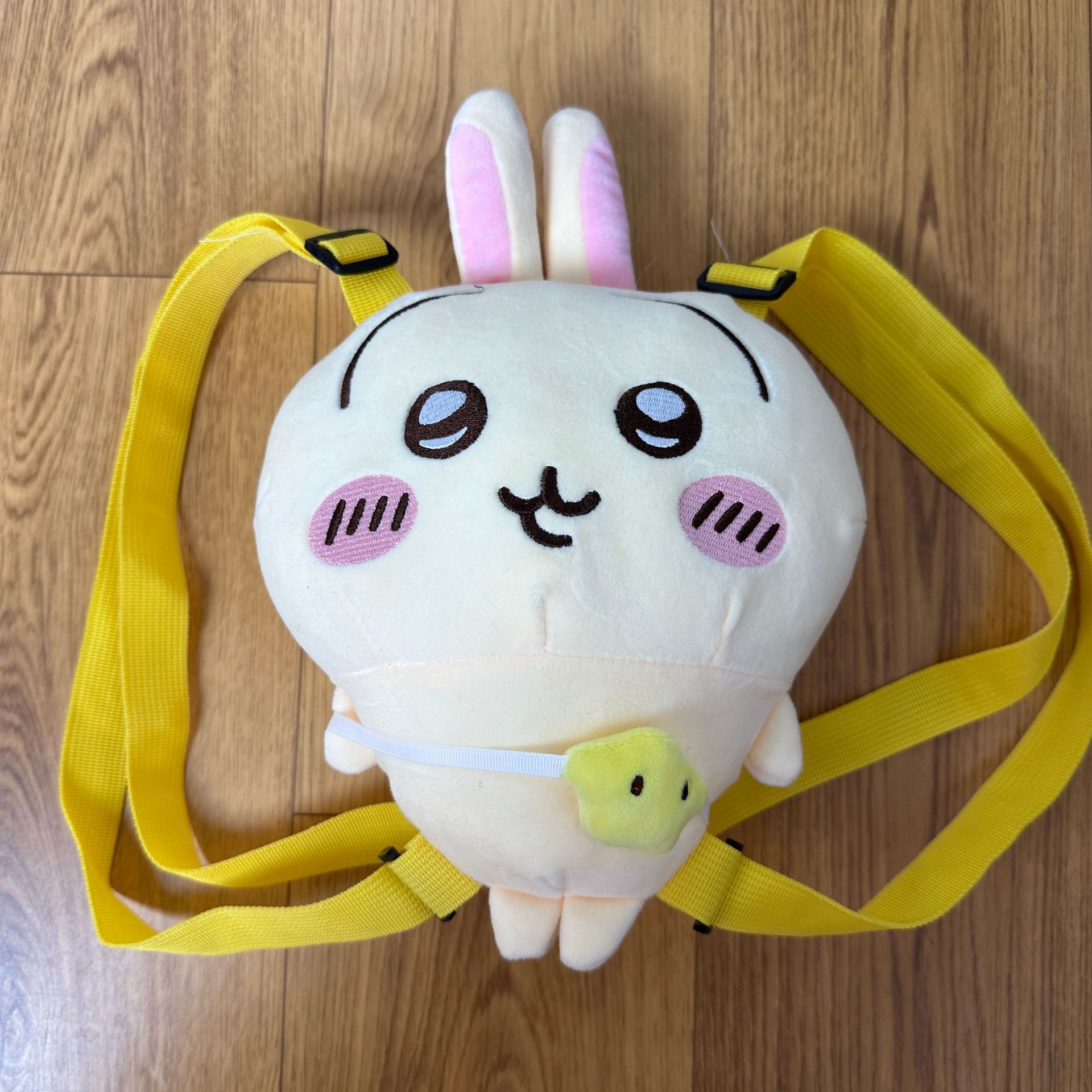 작은 어깨 노란색(높이 26, 폭 20)
