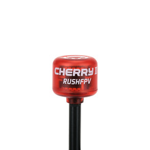 RUSHFPV  Cherry2 �����쾀���� 5.8G LDS �A�O�� FPV �o�˙C�쾀