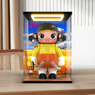 ���m���m�����ݬ���MEGA SPACE MOLLY���~ 400% ���k���͟�չʾ��