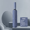 Douyin live on the same paragraph] Automatic 20 bone umbrellas increase and strengthen rain and rain, two -purpose umbrella outdoor sunscreen, sunscreen