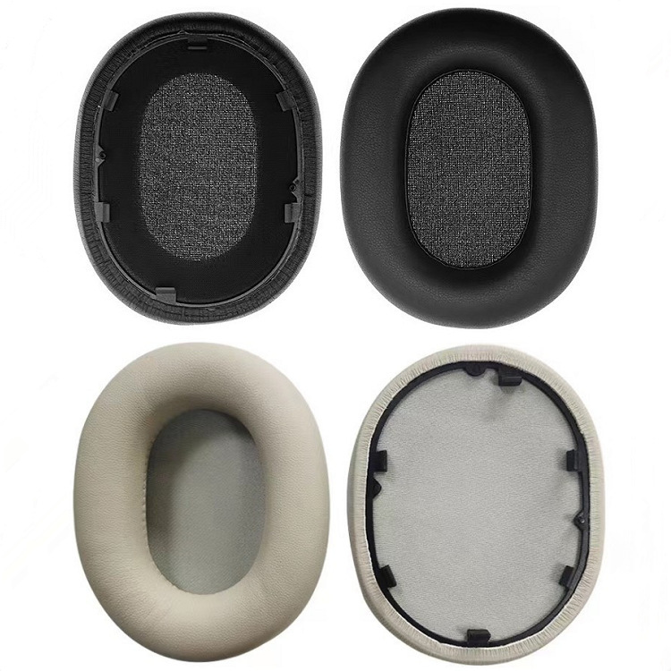 Suitable for SONY SONY WH-1000XM5 Headset Cover Sponge Cover Ear Cover Head Beam Protective Cover Replacement