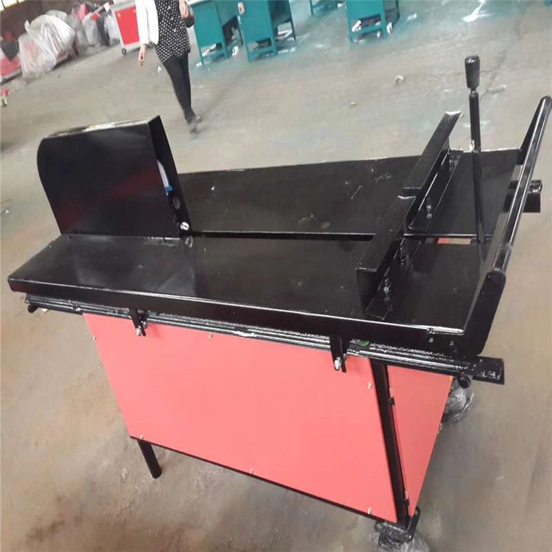 操作简单电动切砖机 移动方便电动切砖机 600型电动切砖机