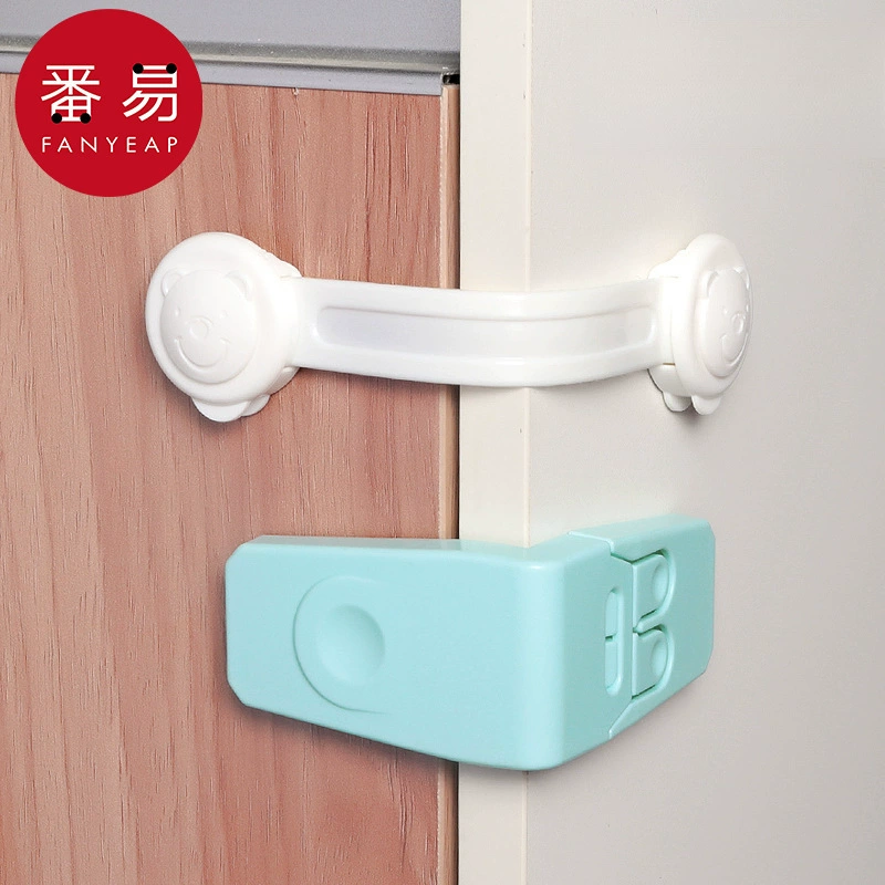 Одна бесплатная доставка/пряжка/замок для детей A1P30-замок ящика для детей