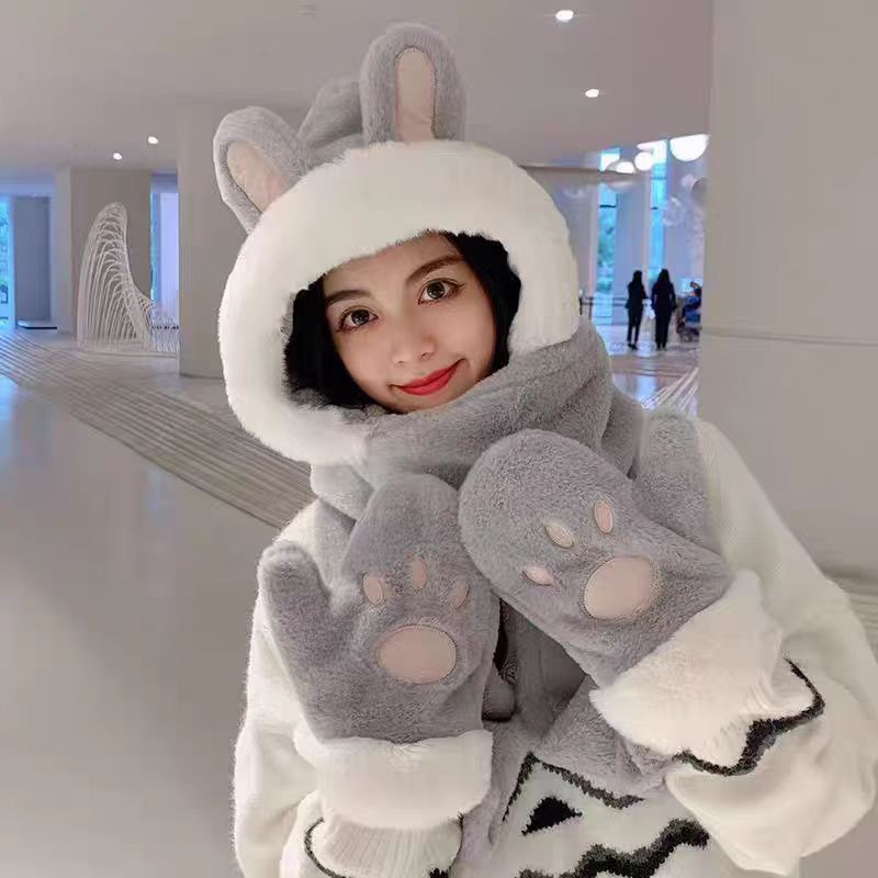 팜 래빗 그레이