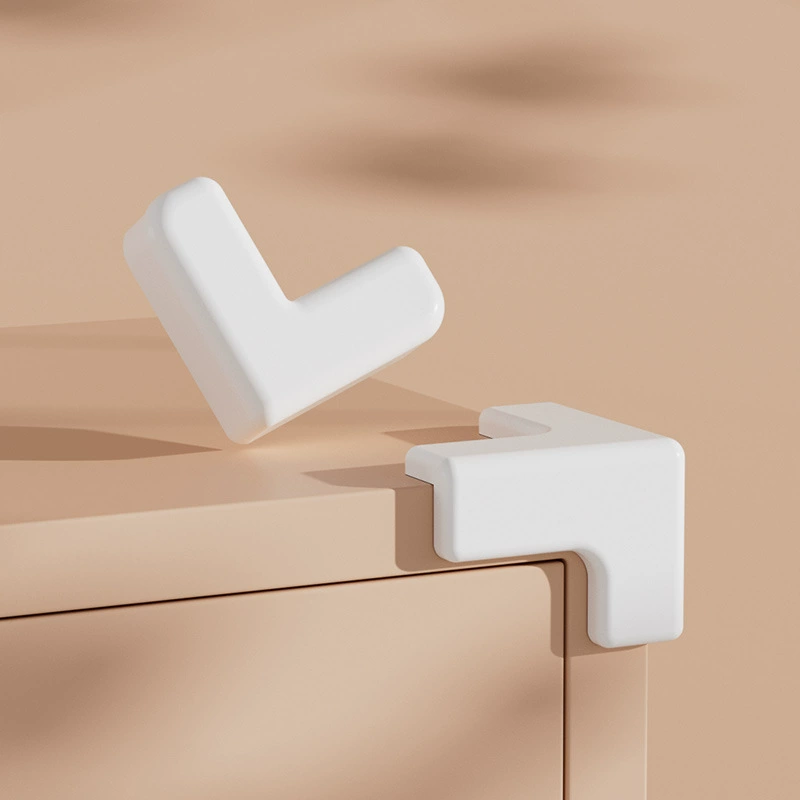 L-образный T-образный Угловой протектор для журнального столика детский уголок с защитой от столкновений силиконовая детская мебель для стола оконный острый угол защитный чехол