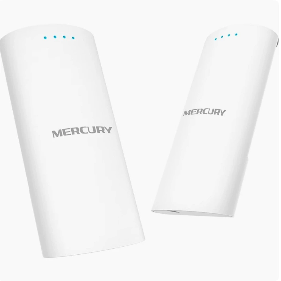 水星 MWB201S 1km 2.4G wireless bridge (set requires no pairing)