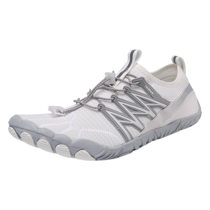 Обувь для фитнеса в помещении Легкие Нескользящие мужские и женские кроссовки для комплексных тренировок Обувь для плавания вброд Обувь для прыжков на веревке для приседаний