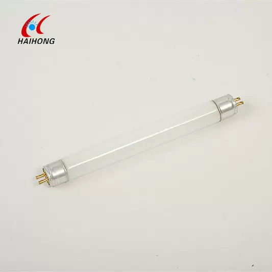 海宏T5 4W6W8W BL诱蚊 灭蚊灯管 紫外线蓝光UV灯 365NM 粘捕式除