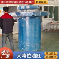 【2026新款】定制非标液压缸_支持图纸/OEM/72小时打样_1688厂家直销