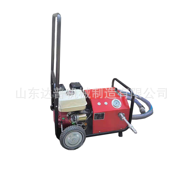 森林消防泵 便携式消防泵 接力水泵 森林消防高压泵 水泵