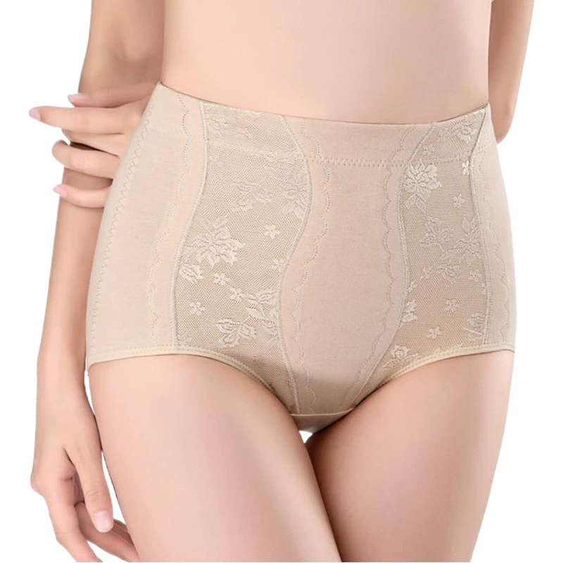 Феникс танец очаровательный новый средней талии треугольник живота брюки хлопок бедра лифтинг живота брюки 3729