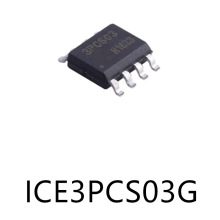 ICE3PCS03G封装SOIC8原装AC-DC控制器和稳压器电源芯片电子元器件