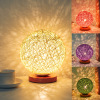 LED creative night light, starry sky, table lamp for bed, lantern, Birthday gift