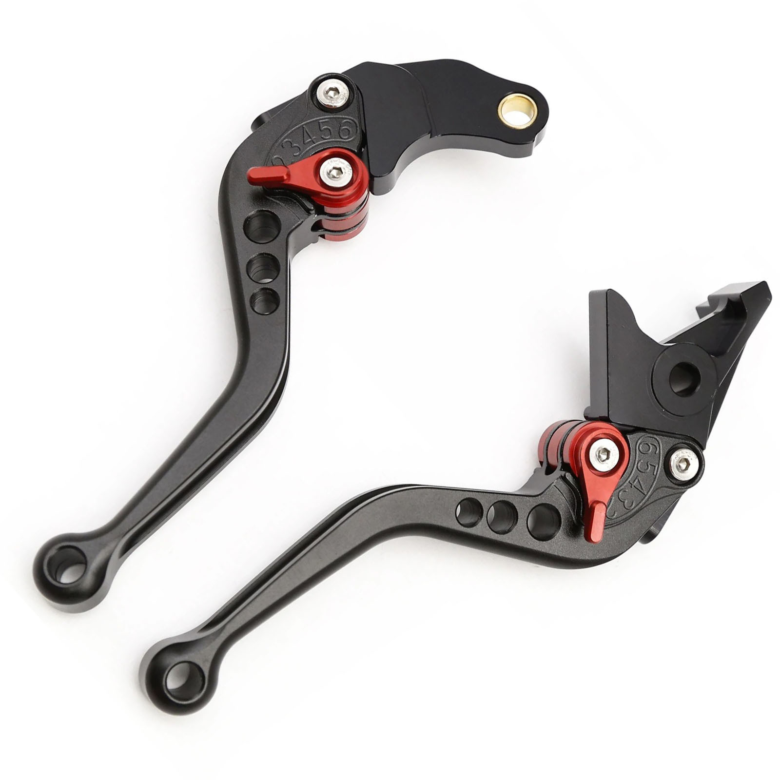 Suitable for Suzuki Bandit Gsf650/1250 Motorcycle Brake Clutch Lever Clutch Handle