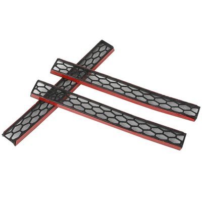 300 medium mesh grille insect: Automobile anti-insect net