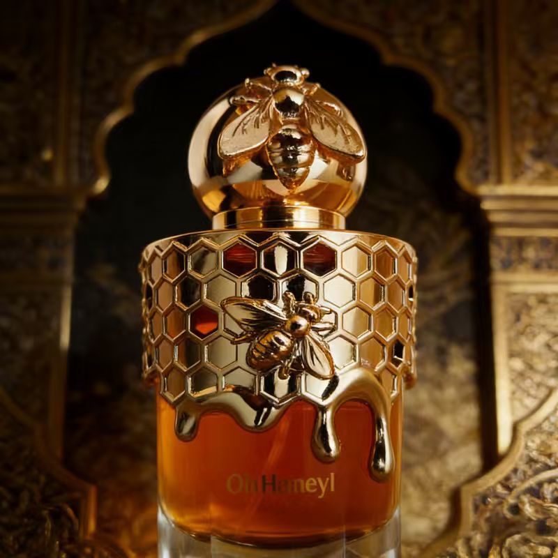 Arabisches Eau de Parfum, leichtes Parfüm MAISON ASRAR OH HONEY, Dubai, Naher Osten, Südostasien, Vietnam_voghion.com