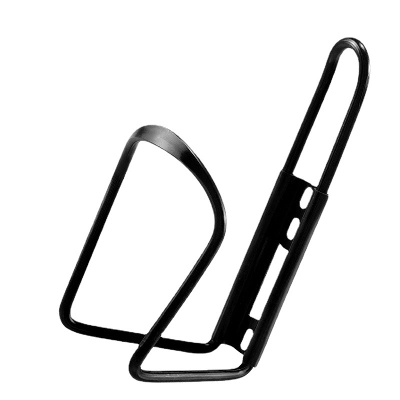 Bicicleta de montaña botella de agua titular de la taza de agua de aleación de aluminio titular de la bebida universal carretera bicicleta ciclismo equipo accesorios