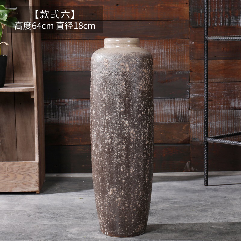 스타일 6 (높이 64, 지름 18cm)