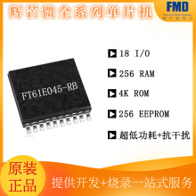 FMD��Ƭ��FT61E045-RB SOP20 ��â΢ԭװ��ƷоƬ �ɴ�����/��¼