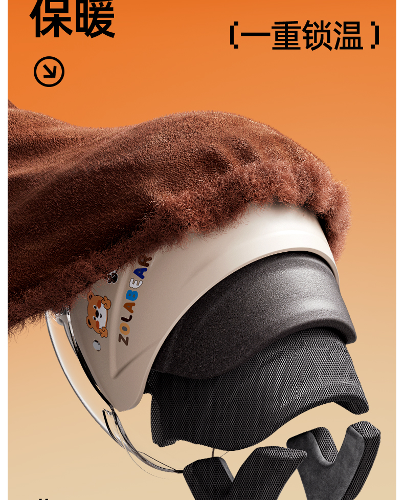 New National Standard 3C Certified Electric Vehicle Helmet