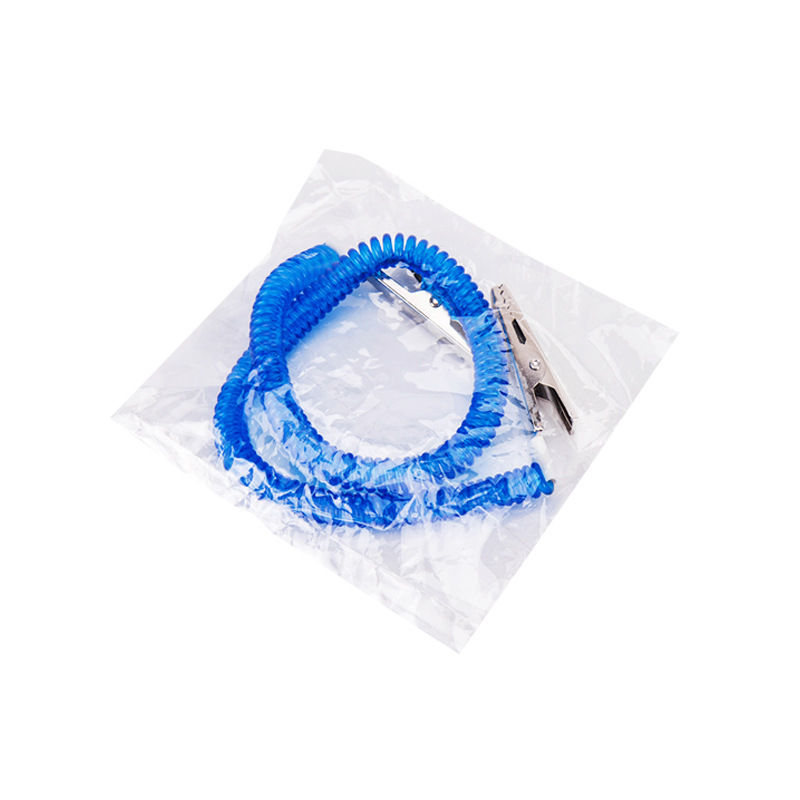 Cadena de hierro dental bufanda clip delantal clip bufanda desechable clip de cadena de hierro especial clip de plástico clip de resorte image 9