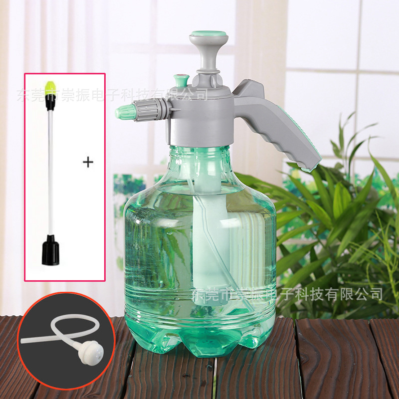 녹색 3L + 연장 + 중력 볼