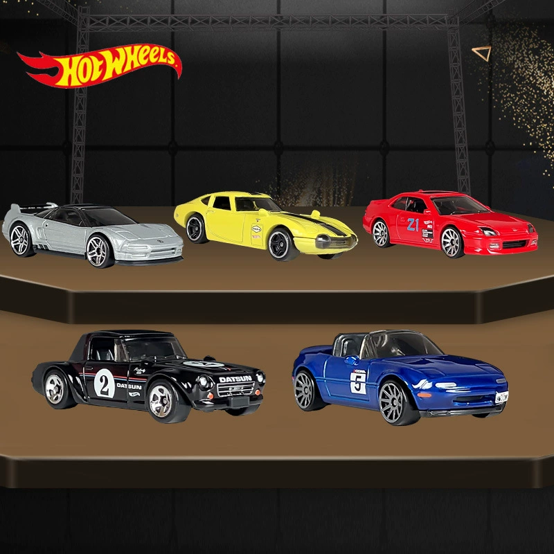 Ретро Hot Wheels, реалистичная алюминиевая машина, модель автомобиля, (Physicals), Porsche