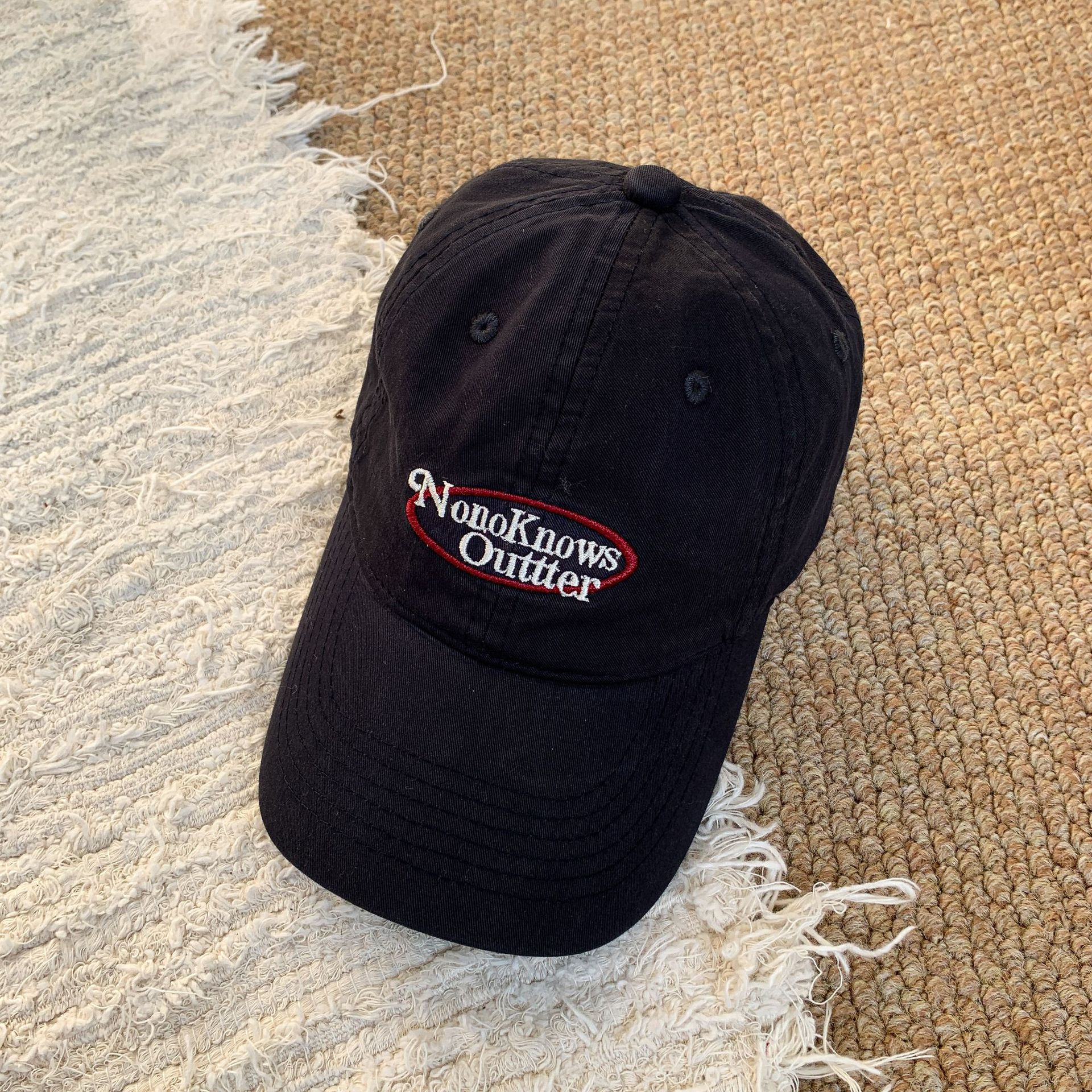 Sugar Pear ropa infantil sombrero de niña primavera 2025 nuevo sombrero de béisbol para niños sombrero de sombra para bebés