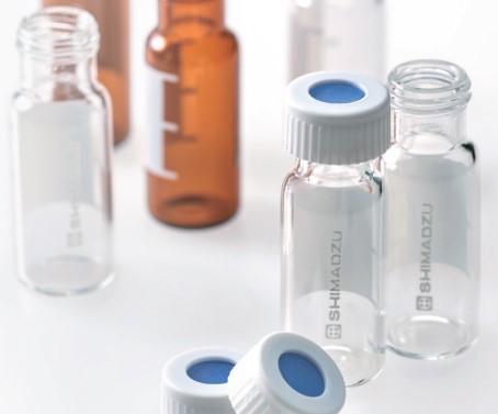 SHIMADZU岛津原装样品瓶，顶空HS-20／10通用