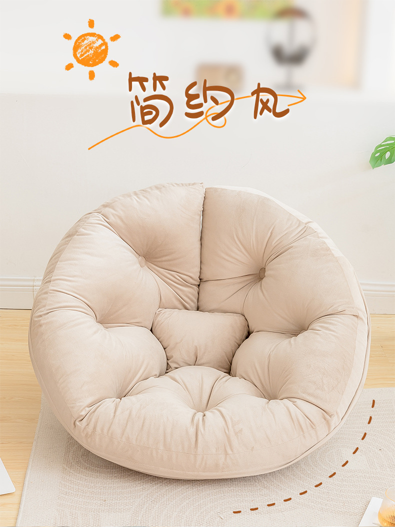 2025 New Dutch Velvet Crystal Velvet Lazy Backrest Cross-border temu Hishin AliExpress