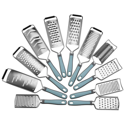 Kitchen multifunctional vegetable cutter grater radish potato shreds scraper grater household shredder