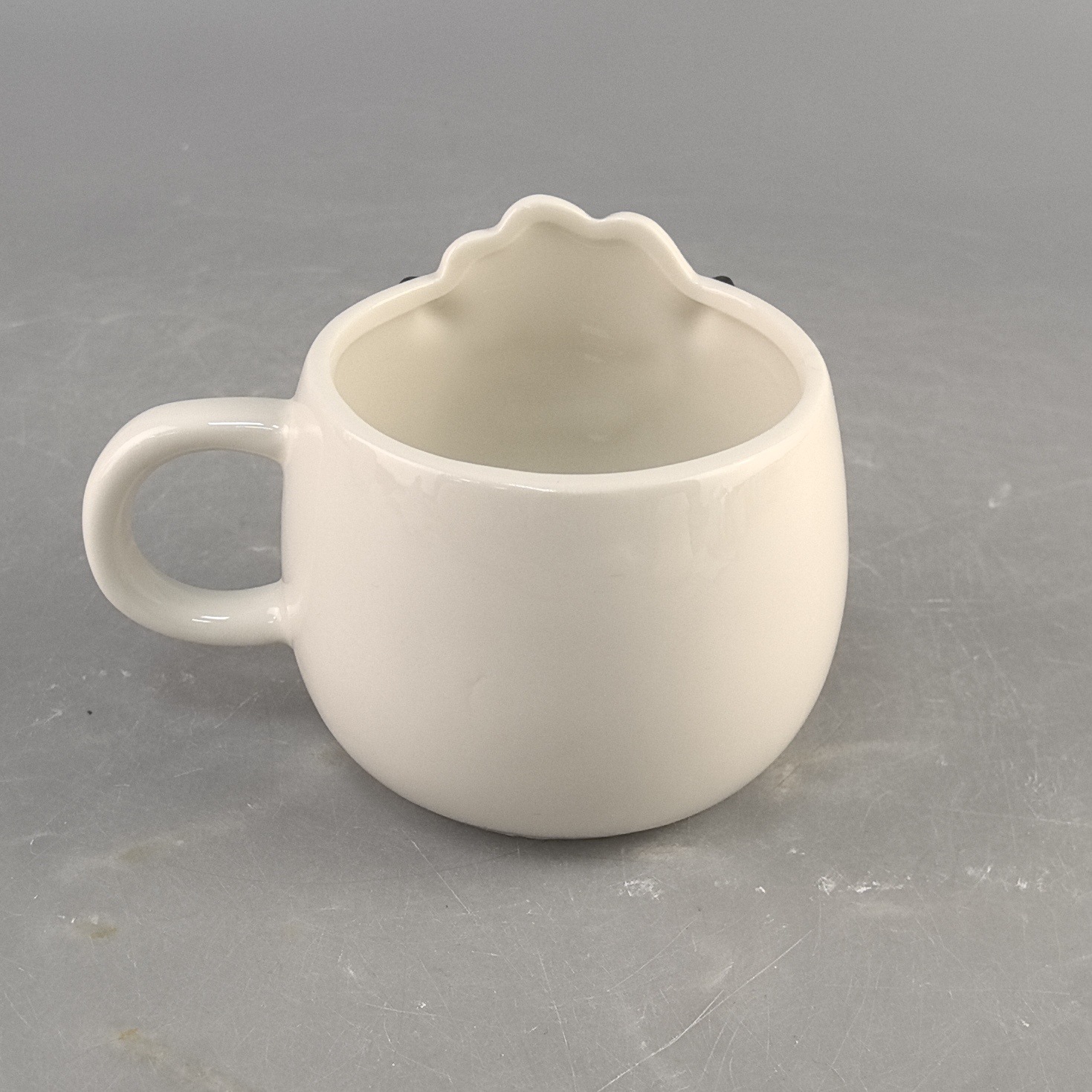 Tazas de cerámica de oficina tazas de café caseras adorables tazas de gato regalo de pareja regalo de graduación