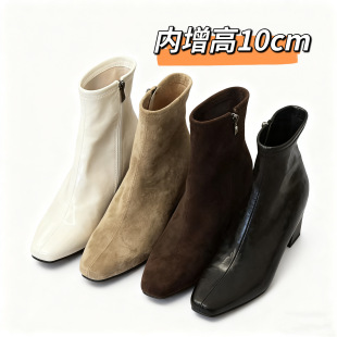 ��ɭ؈��~������10cmС����ͨ�ڰٴܛ�ﶬ��ʽ��Ͳ����С��ѥ