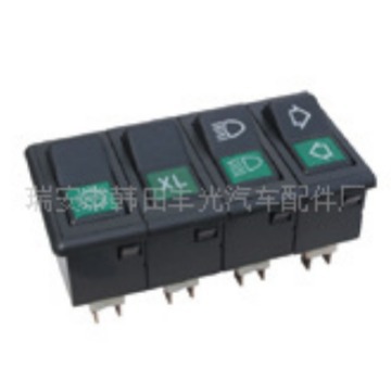 适用于140-2 4联总成